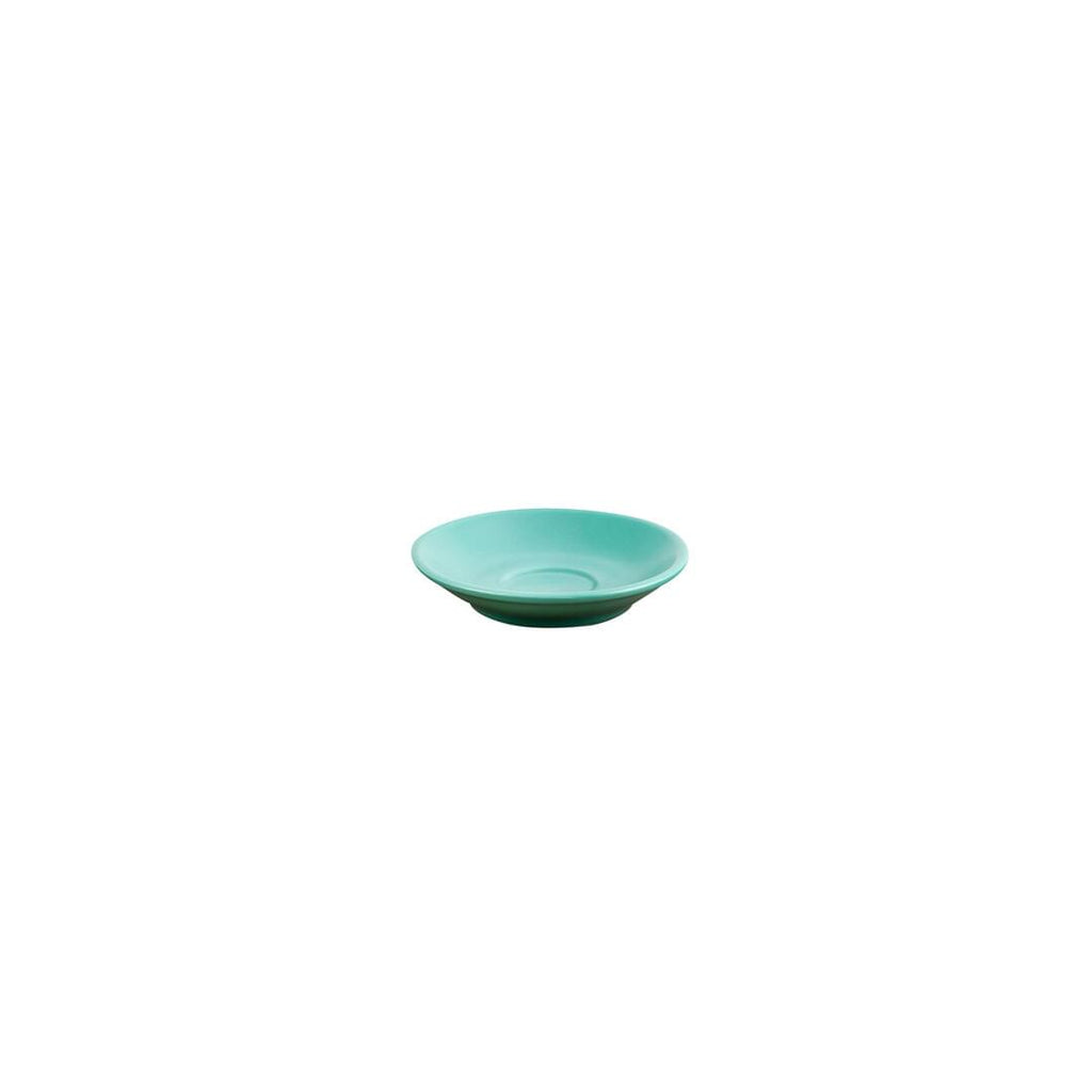 Bevande  SAUCER-120mm Ø TO SUIT ESPRESSO CUP AQUA (x6)