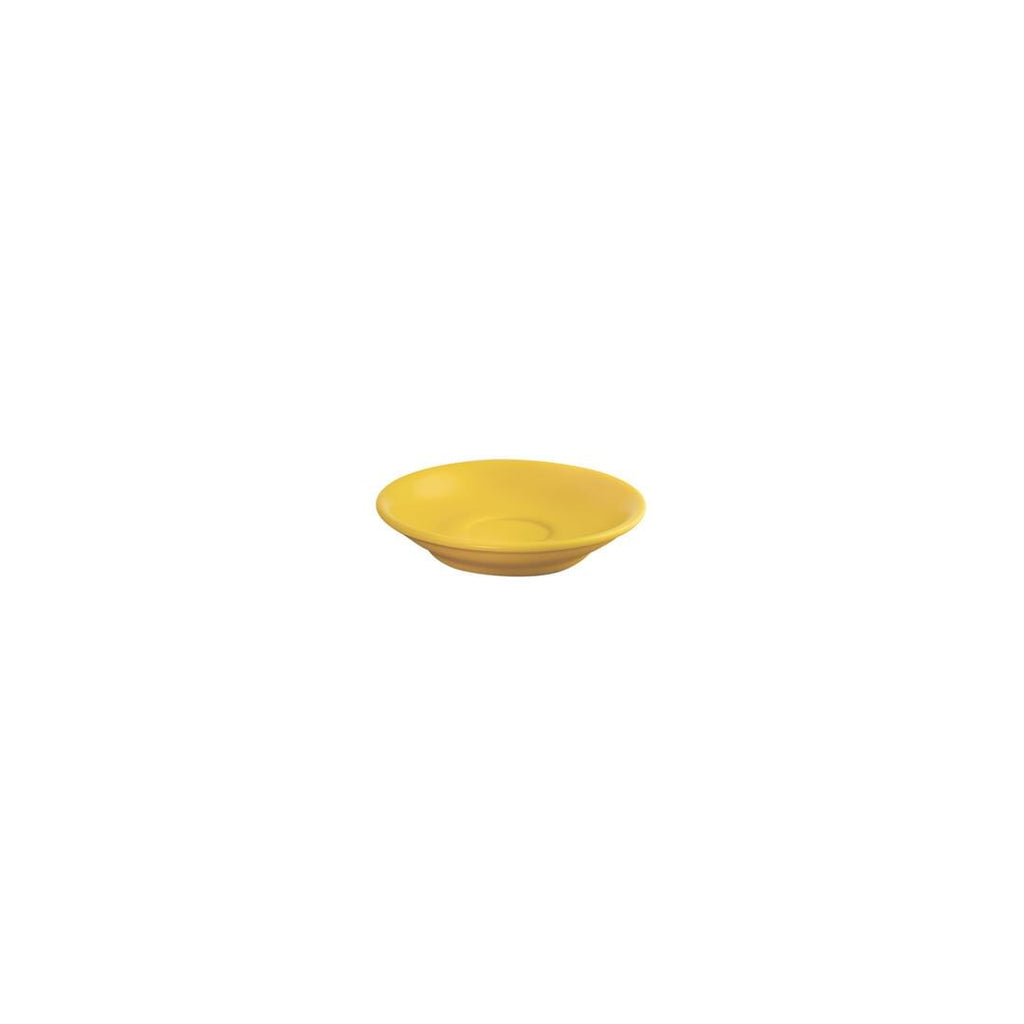 Bevande  SAUCER-120mm Ø TO SUIT ESPRESSO CUP MAIZE (x6)