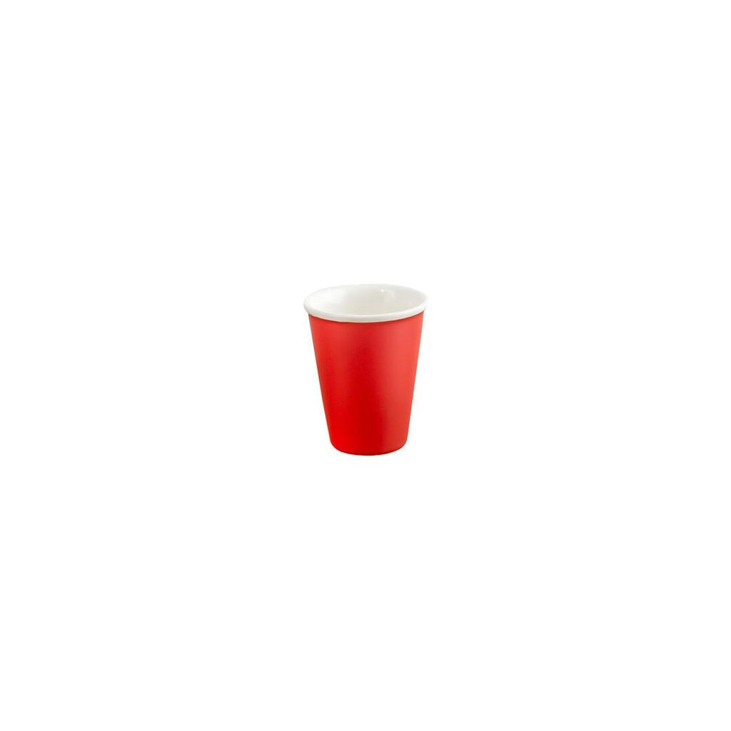 Bevande FORMA LATTE CUP-200ml ROSSO (x6)
