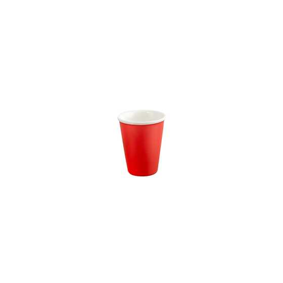Bevande FORMA LATTE CUP-200ml ROSSO (x6)