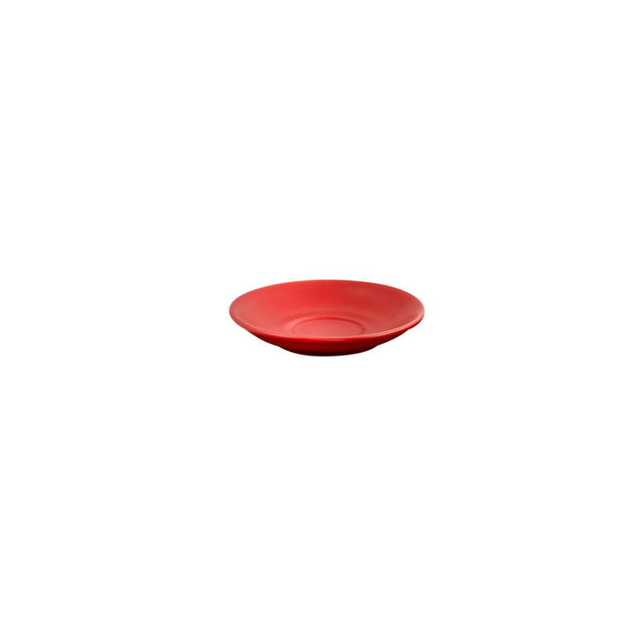 Bevande  SAUCER-140mm Ø TO SUIT CAPP/TEA/MUG ROSSO (x6)