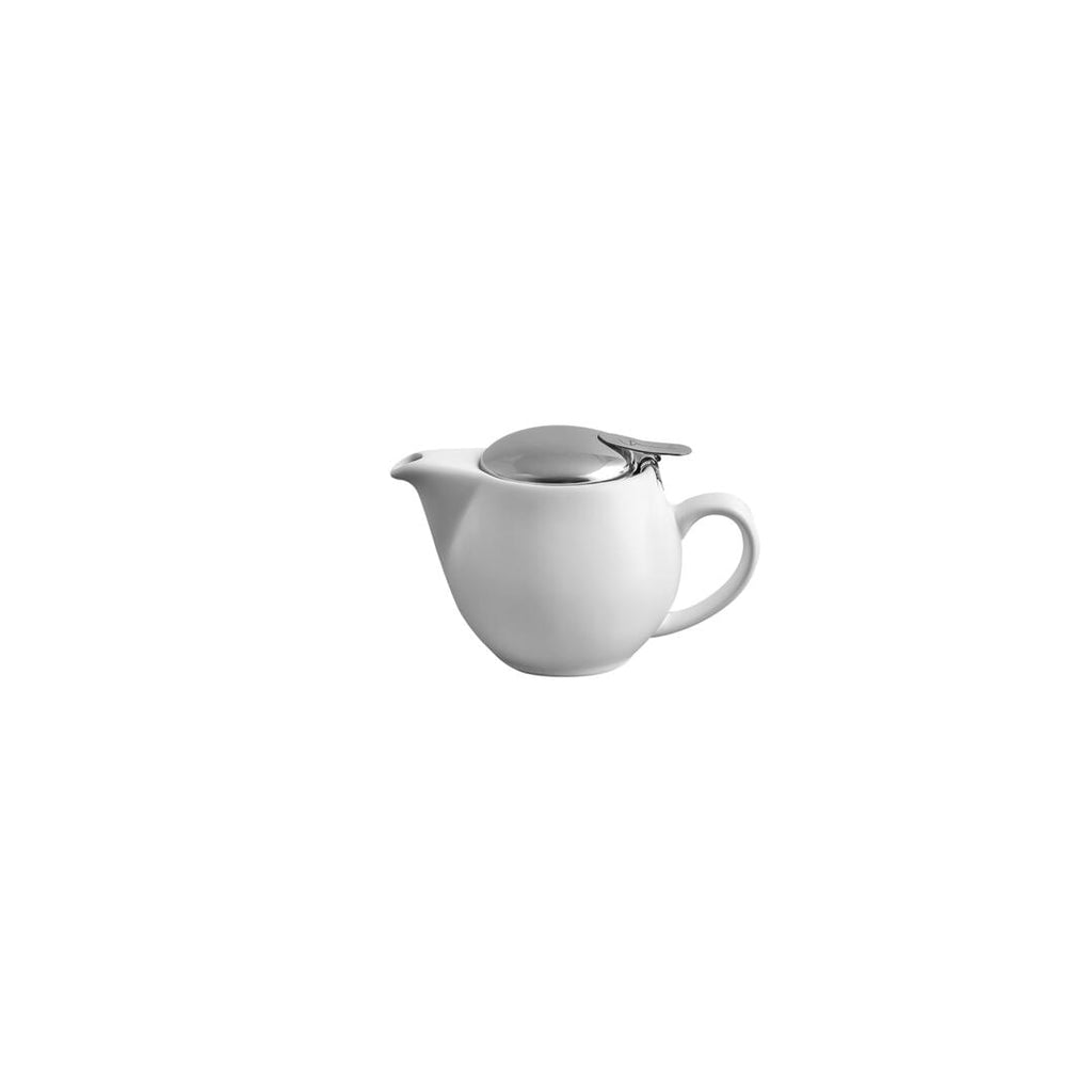 Bevande TEALEAVES TEAPOT WITH INFUSER-350ml BIANCO (x6)