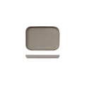 Bevande SERVIRE RECTANGULAR TRAY-180x130x20mm STONE (x4)
