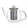 Bevande Verona TEAPOT-GLASS, WITH 18/8 INFUSER, 600ml (Carton of 24)