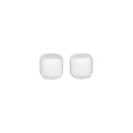 Trenton  BASICS SALT SHAKER-BARREL WHITE (x12)
