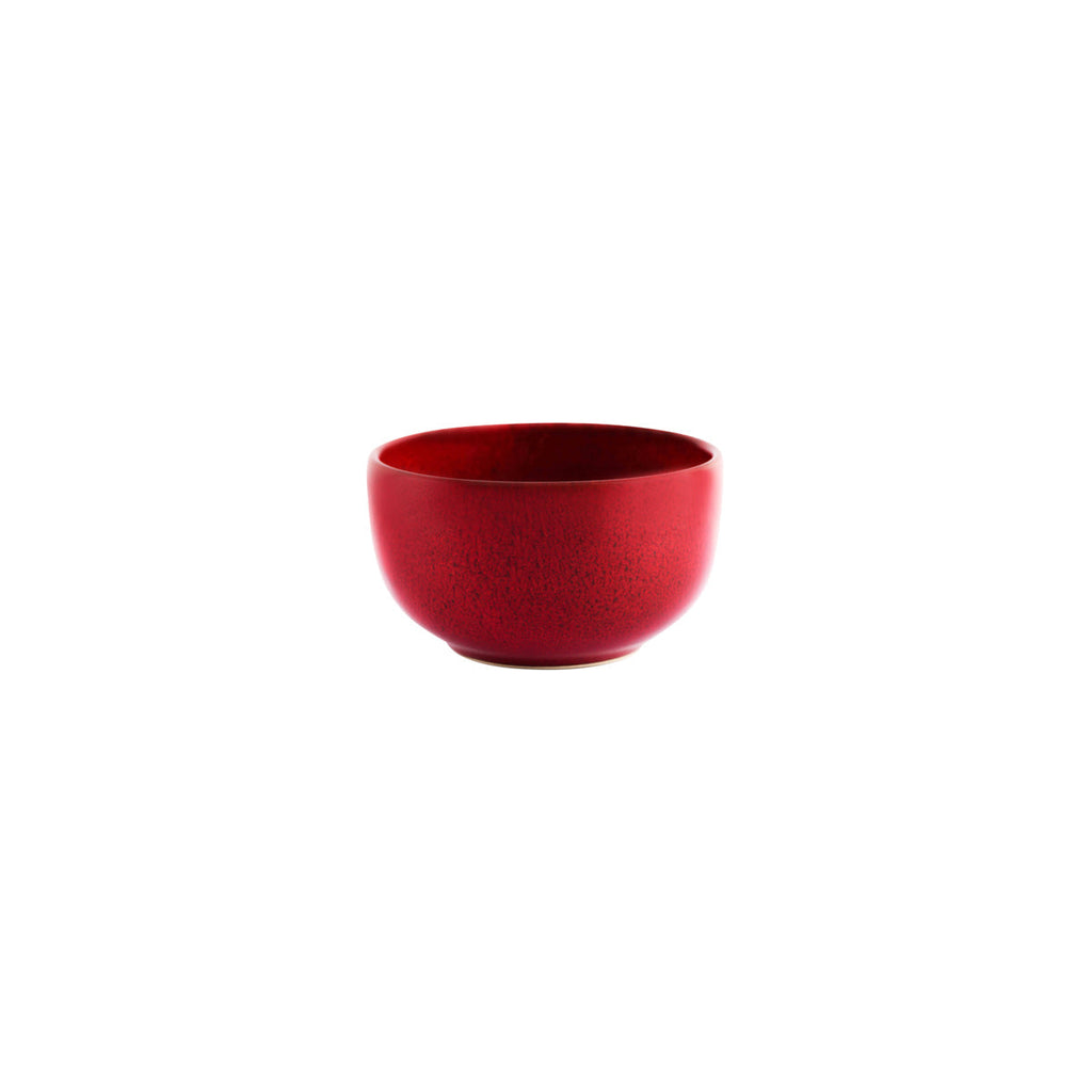 Artistica Reactive Red Round Deep Bowl 125mm (x4)