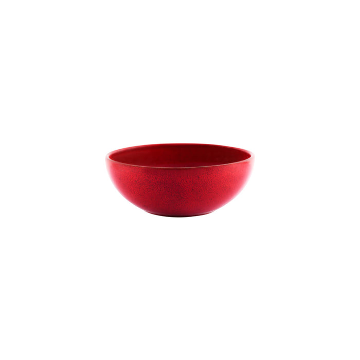 Tablekraft ARTISTICA CEREAL BOWL 160x55mm REACTIVE RED EA