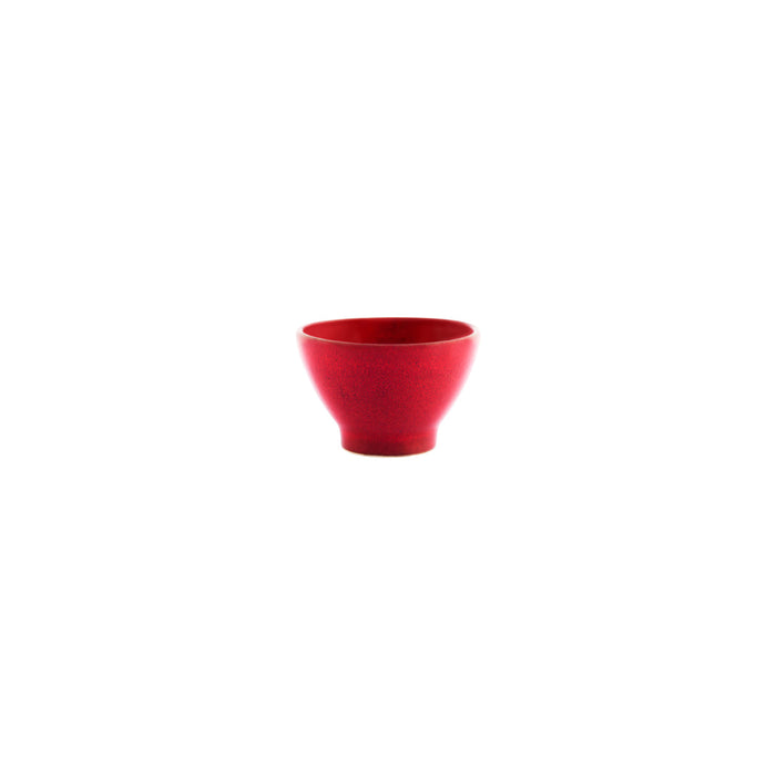Tablekraft ARTISTICA ROUND SAUCE DISH 70x45mm REACTIVE RED EA