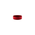 Tablekraft ARTISTICA ROUND DISH/TAPAS 110x30mm REACTIVE RED EA