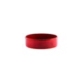Tablekraft ARTISTICA ROUND DISH/TAPAS 160x45mm REACTIVE RED EA