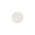Trenton  BASICS ROUND NARROW RIM PLATE-160mm Ø WHITE (x6)
