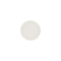 Trenton  BASICS ROUND NARROW RIM PLATE-160mm Ø WHITE (x6)