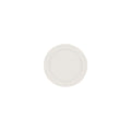 Trenton  BASICS ROUND NARROW RIM PLATE-160mm Ø WHITE (x6)