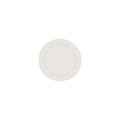 Trenton  BASICS ROUND NARROW RIM PLATE-180mm Ø WHITE (x12)