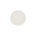 Trenton  BASICS ROUND NARROW RIM PLATE-230mm Ø WHITE (Each)