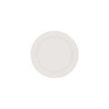 Trenton  BASICS ROUND NARROW RIM PLATE-230mm Ø WHITE (Each)