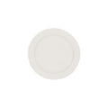 Trenton  BASICS ROUND NARROW RIM PLATE-250mm Ø WHITE (Each)