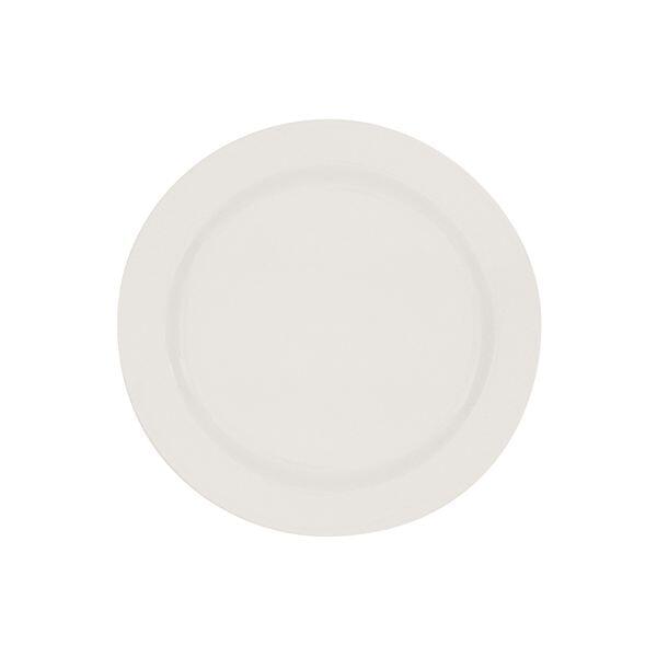 Trenton  BASICS ROUND NARROW RIM PLATE-300mm Ø WHITE (Each)