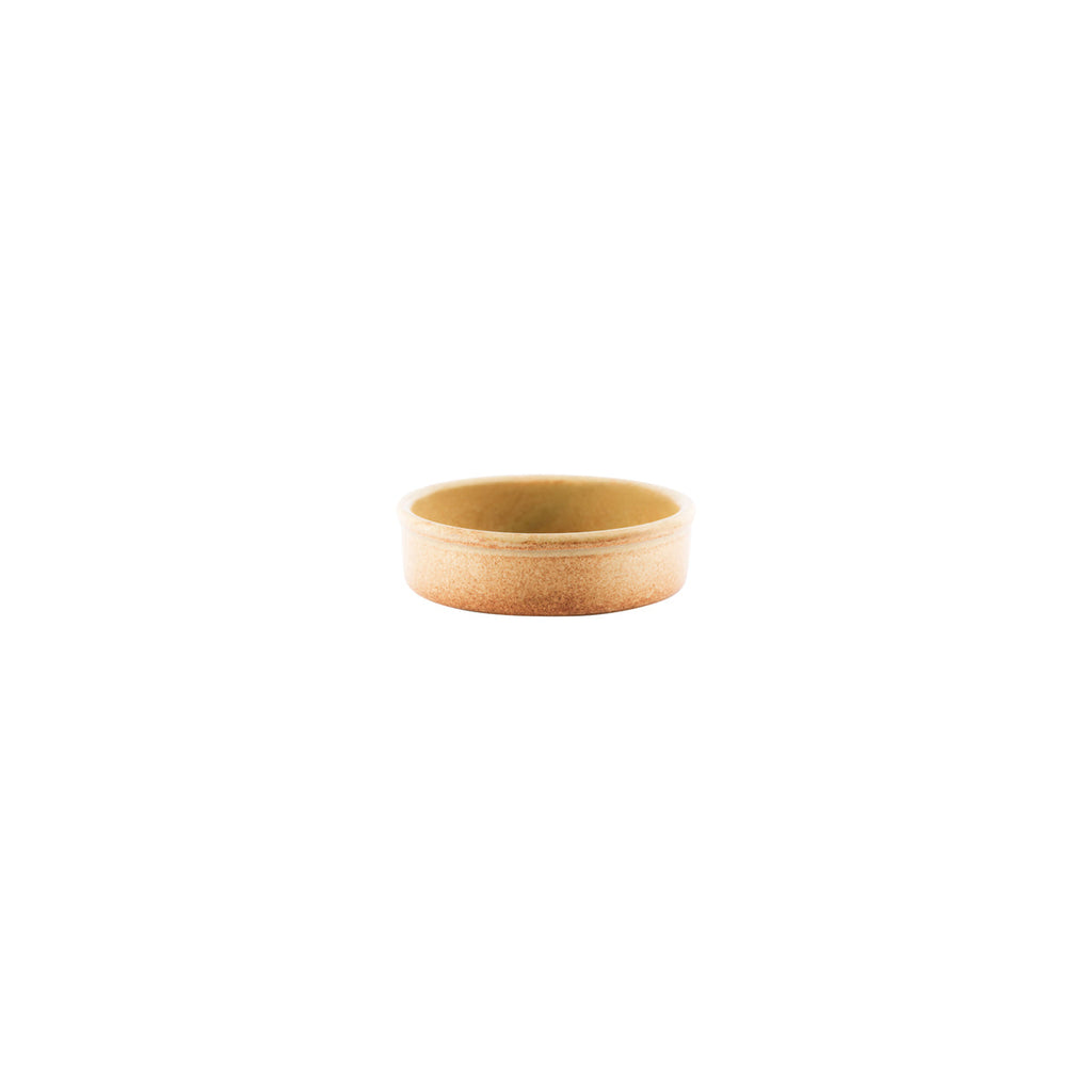 Tablekraft ARTISTICA ROUND DISH/TAPAS 110x30mm FLAME EA