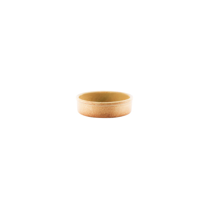 Tablekraft ARTISTICA ROUND DISH/TAPAS 110x30mm FLAME EA