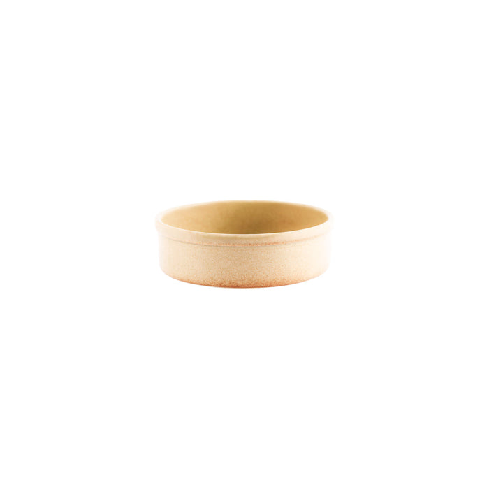 Tablekraft ARTISTICA ROUND DISH/TAPAS 140x45mm FLAME EA