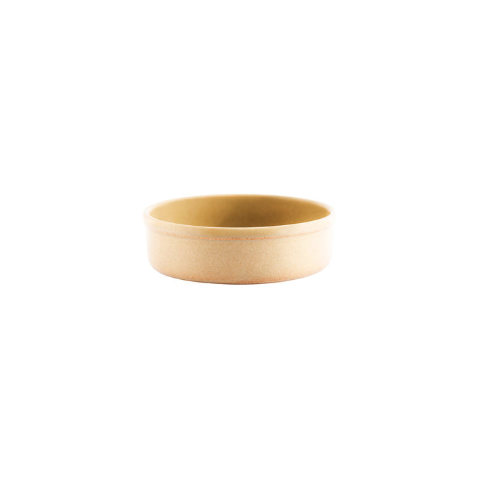 Tablekraft ARTISTICA ROUND DISH/TAPAS 160x40mm FLAME EA