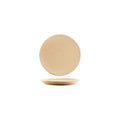 Tablekraft ARTISTICA ROUND PLATE-190mm Rolled Edge FLAME EA