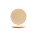 Tablekraft ARTISTICA ROUND PLATE-240mm Rolled Edge FLAME EA