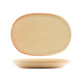 Tablekraft ARTISTICA OVAL SERVING PLATTER-305x210mm FLAME EA