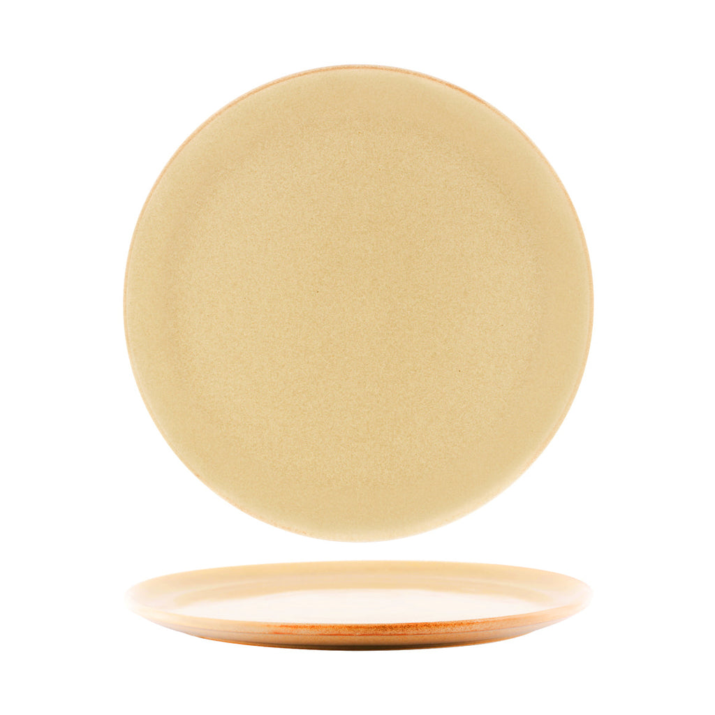 Tablekraft ARTISTICA PIZZA PLATE 330mm FLAME EA