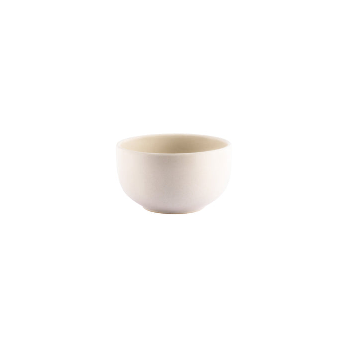 Tablekraft ARTISTICA ROUND BOWL 125x70mm SAND EA