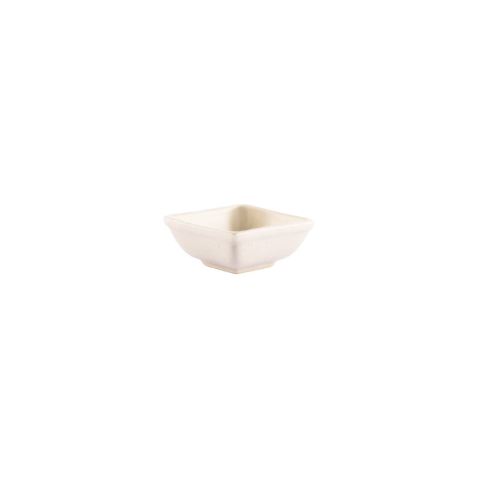 Tablekraft ARTISTICA SQUARE SAUCE DISH 80x80x35mm SAND EA