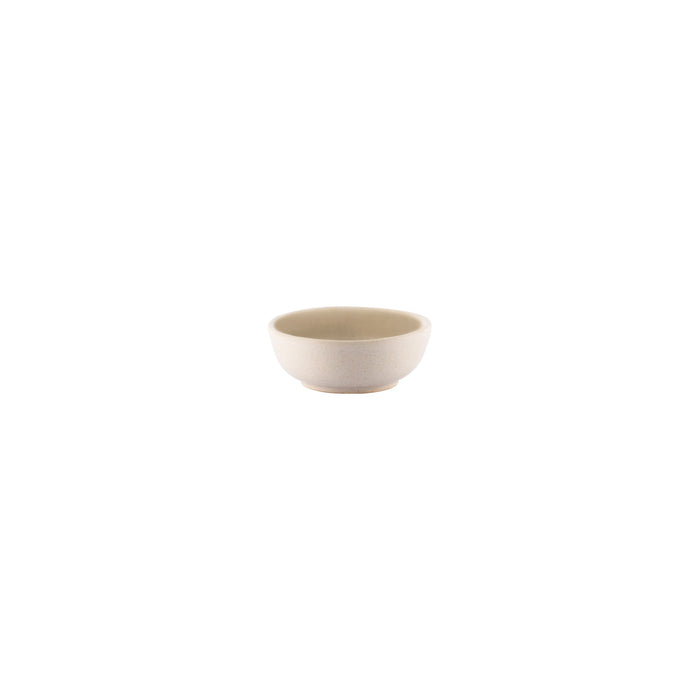 Tablekraft ARTISTICA ROUND SAUCE DISH 80x32mm SAND EA