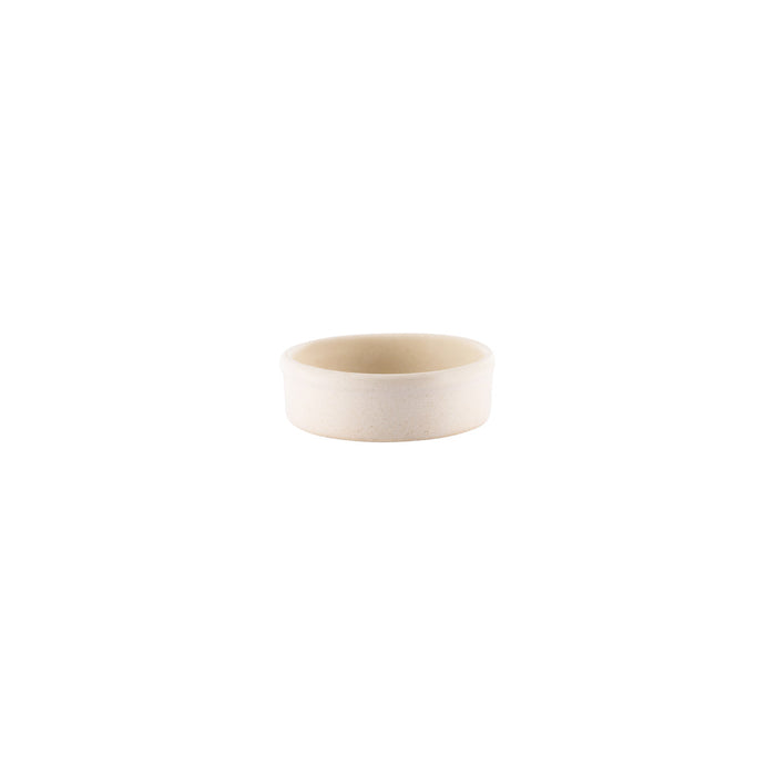 Tablekraft ARTISTICA ROUND DISH/TAPAS 110x30mm SAND EA