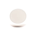 Tablekraft ARTISTICA OVAL PLATE-210x190mm SAND EA