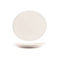 Tablekraft ARTISTICA OVAL PLATE-250x220mm SAND EA