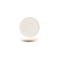 Tablekraft ARTISTICA ROUND PLATE-190mm Rolled Edge SAND EA