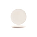 Tablekraft ARTISTICA ROUND PLATE-240mm Rolled Edge SAND EA