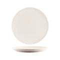 Tablekraft ARTISTICA ROUND PLATE-270mm Rolled Edge SAND EA