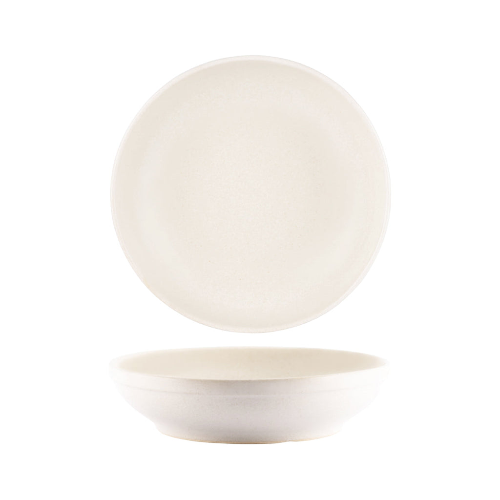 Tablekraft ARTISTICA ROUND BOWL-FLARED 230x55mm SAND EA