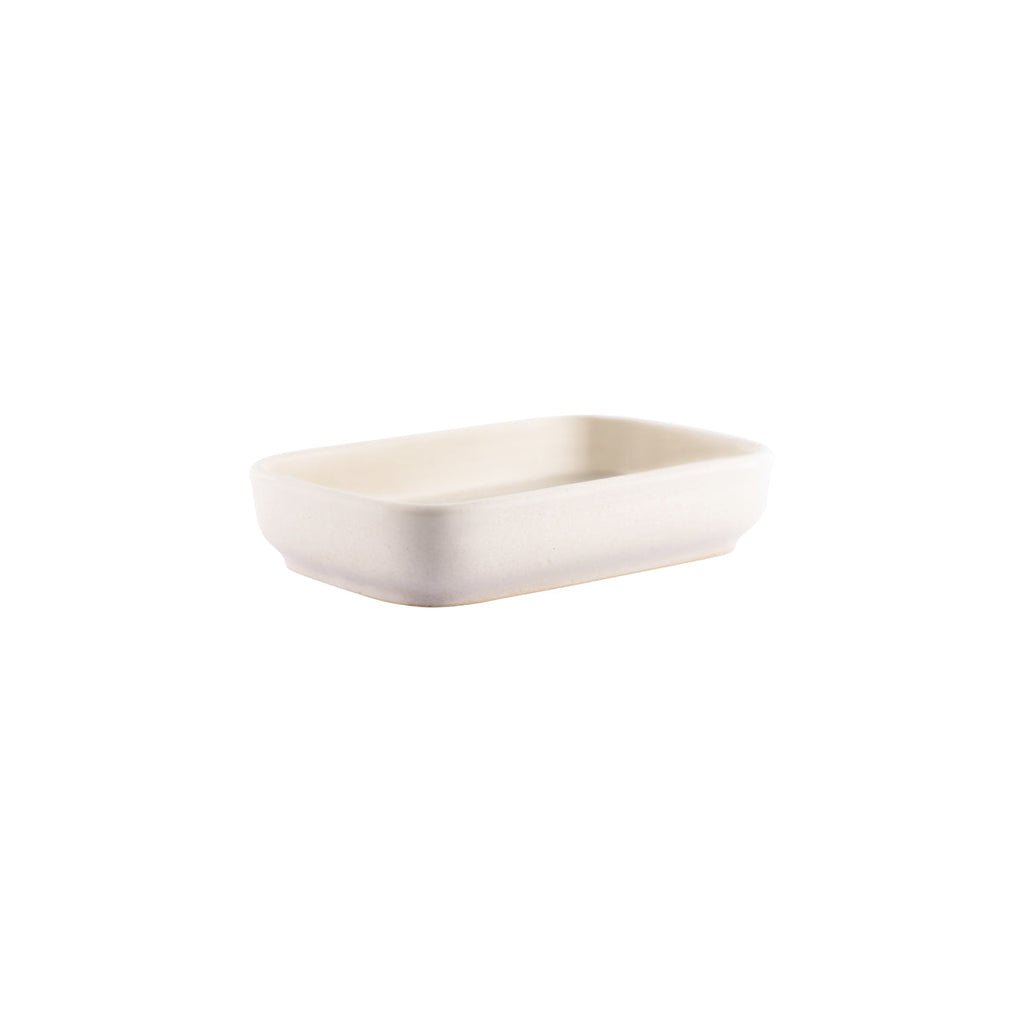 Tablekraft ARTISTICA RECTANGULAR DISH 170x105x40mm SAND EA