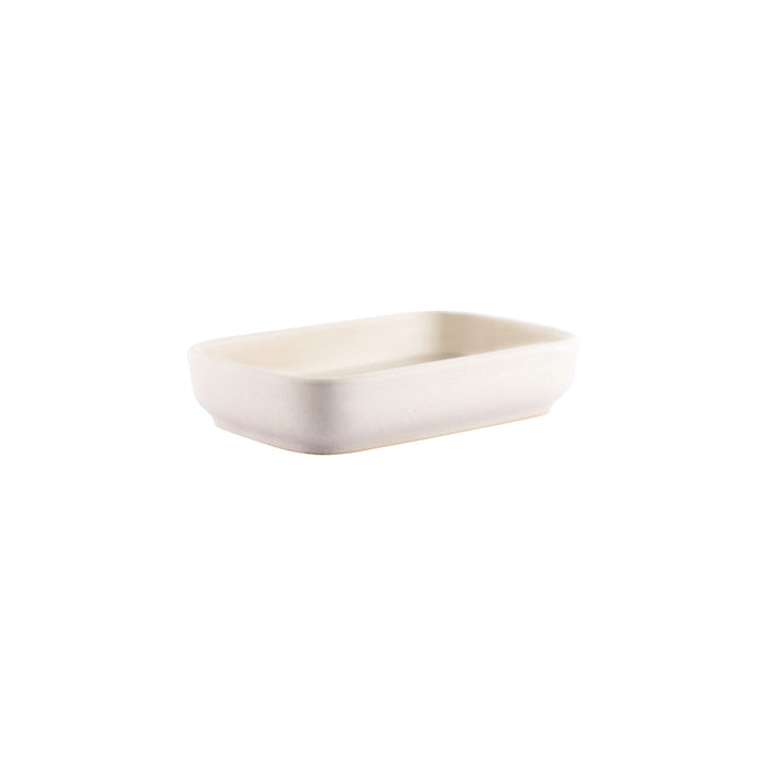 Tablekraft ARTISTICA RECTANGULAR DISH 170x105x40mm SAND EA
