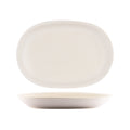 Tablekraft ARTISTICA OVAL SERVING PLATTER-305x210mm SAND EA