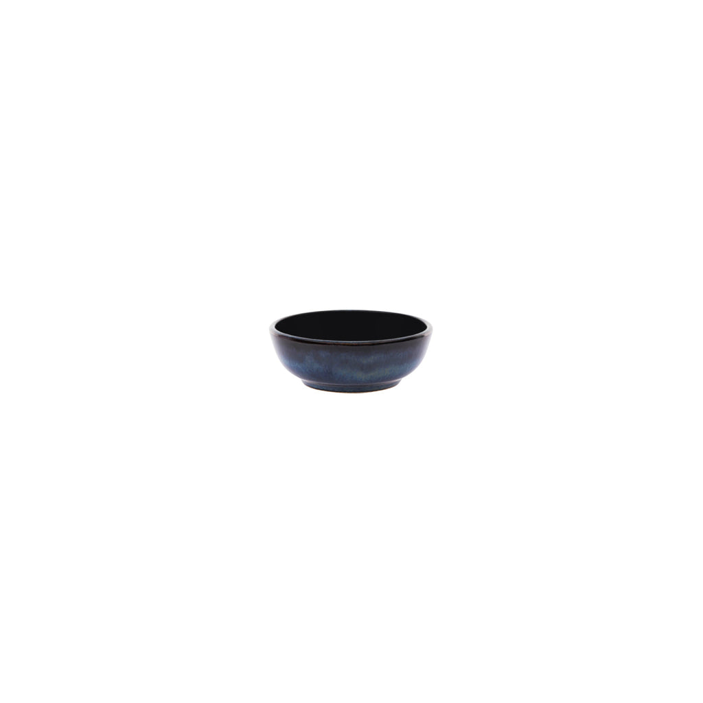 Tablekraft ARTISTICA ROUND SAUCE DISH 80x32mm MIDNIGHT BLUE EA