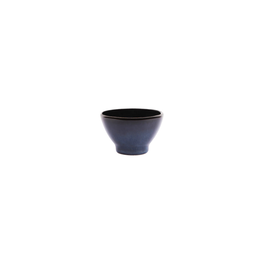 Tablekraft ARTISTICA ROUND SAUCE DISH 70x45mm MIDNIGHT BLUE EA