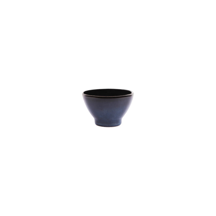 Tablekraft ARTISTICA ROUND SAUCE DISH 70x45mm MIDNIGHT BLUE EA