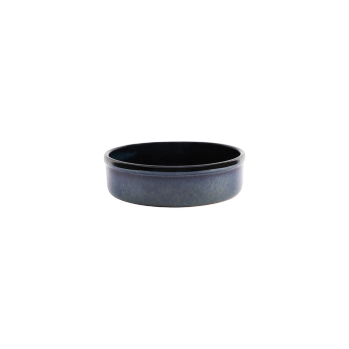 Tablekraft ARTISTICA ROUND DISH/TAPAS 160x45mm MIDNIGHT BLUE EA