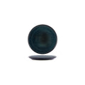 Tablekraft ARTISTICA ROUND PLATE-190mm Rolled Edge MIDNIGHT BLUE EA