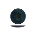 Tablekraft ARTISTICA ROUND PLATE-240mm Rolled Edge MIDNIGHT BLUE EA