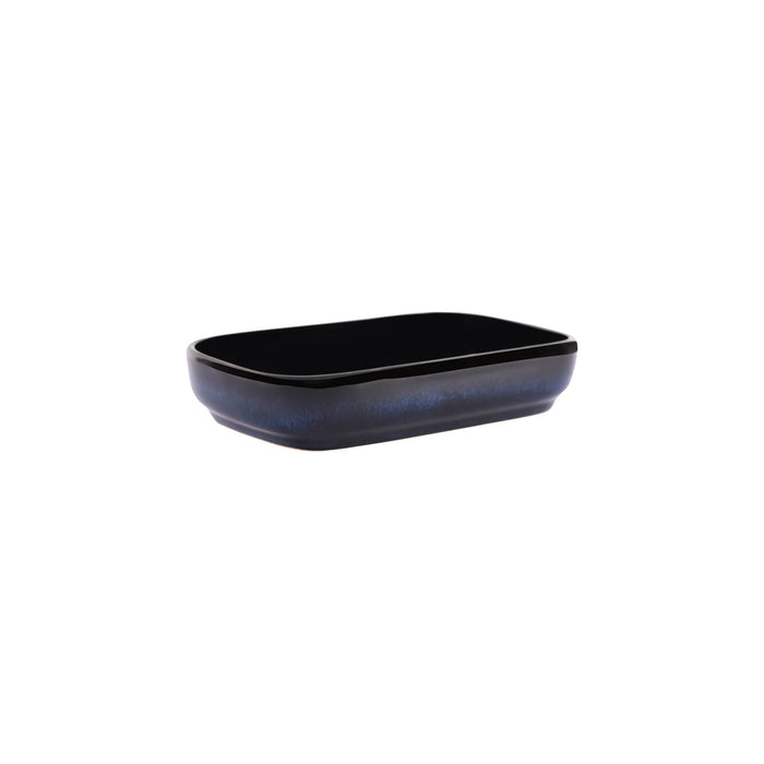 Tablekraft ARTISTICA RECTANGULAR DISH 170x105x40mm MIDNIGHT BLUE EA